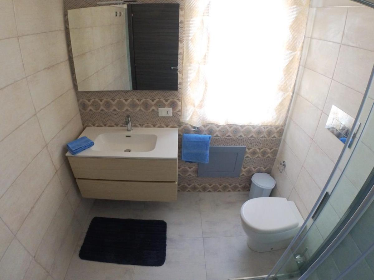 Deep Sea Residence Agrigento Kültér fotó