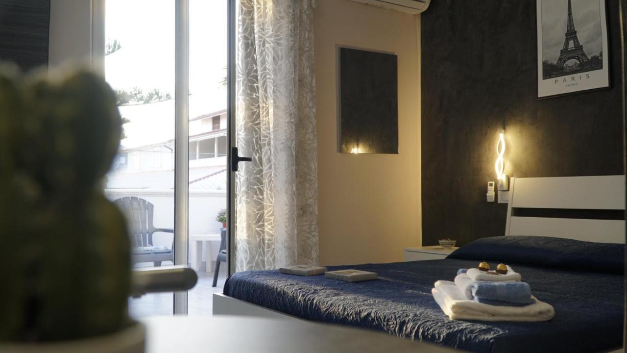 Deep Sea Residence Agrigento Kültér fotó