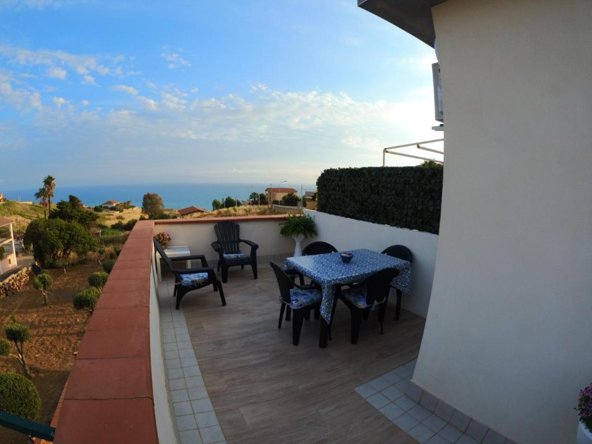 Deep Sea Residence Agrigento Kültér fotó