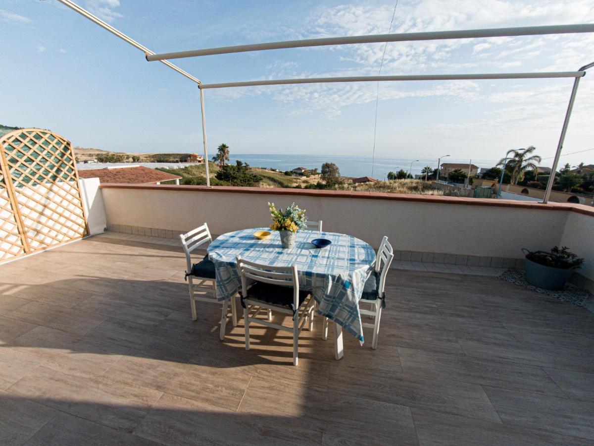 Deep Sea Residence Agrigento Kültér fotó
