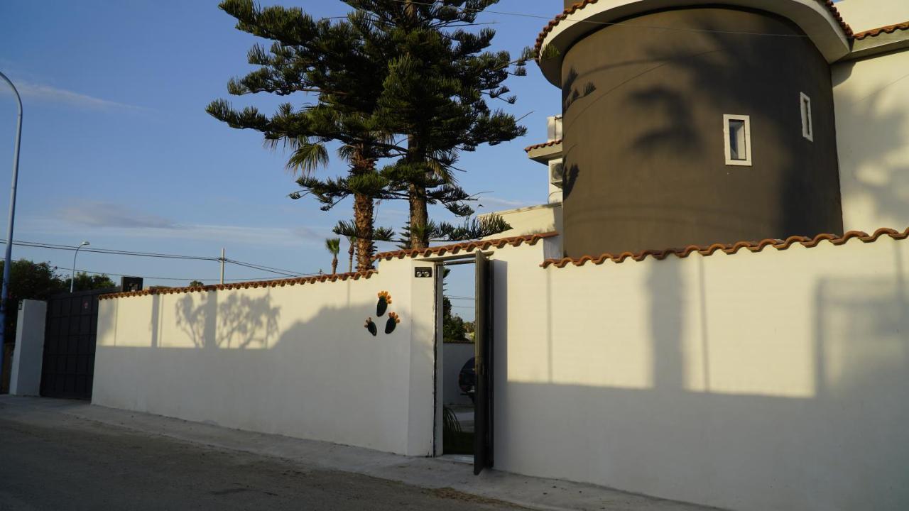 Deep Sea Residence Agrigento Kültér fotó