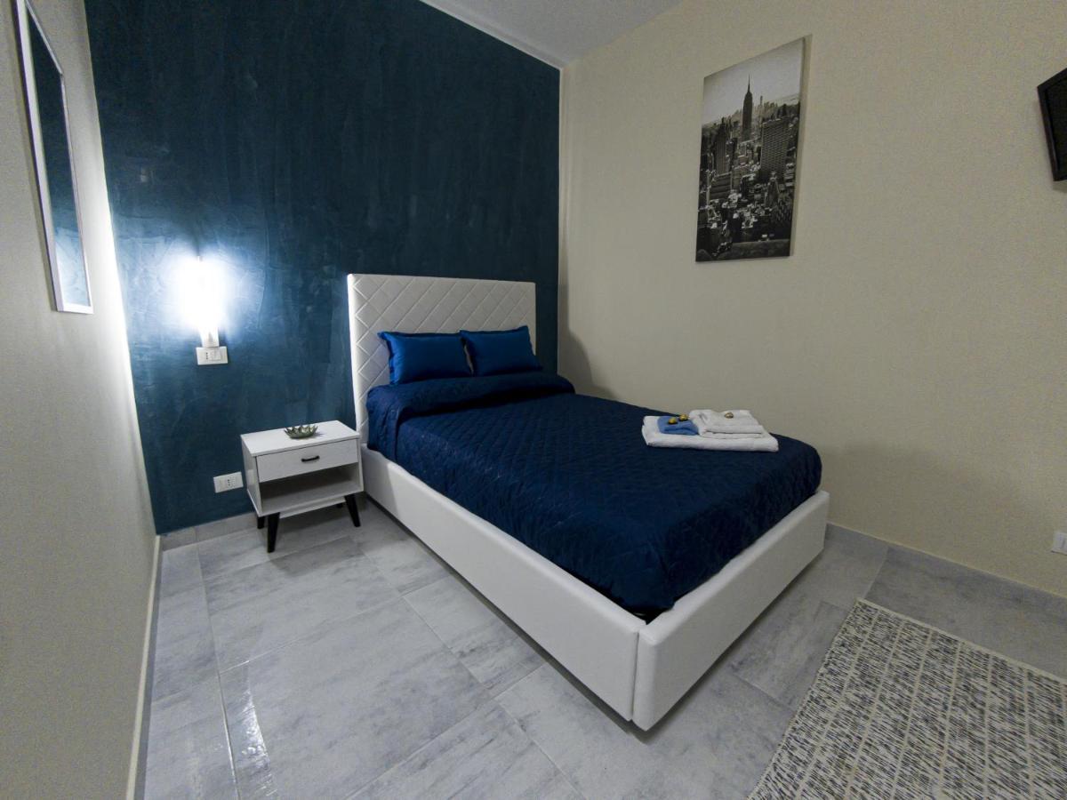 Deep Sea Residence Agrigento Kültér fotó