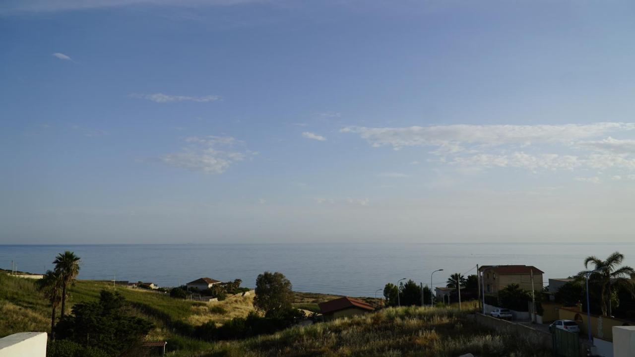 Deep Sea Residence Agrigento Kültér fotó
