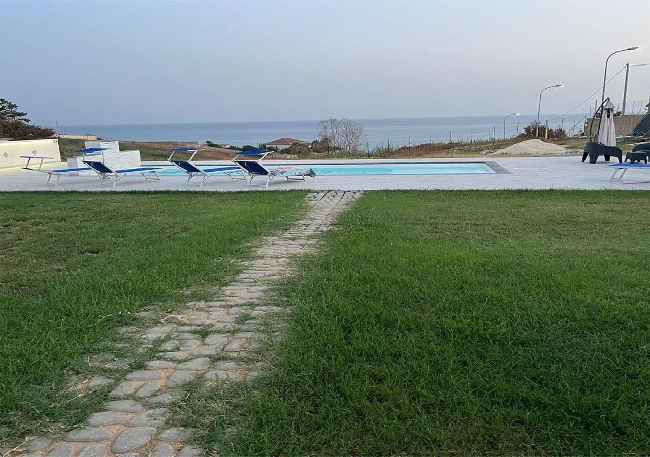 Deep Sea Residence Agrigento Kültér fotó